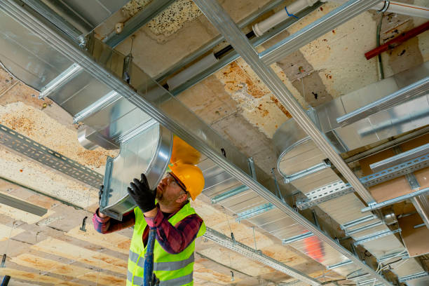 Best HVAC Cleaning Services  in Steelville, MO